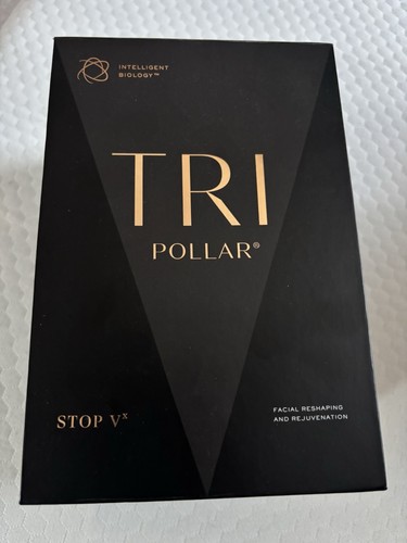 Tripollar stop with gel - vx,