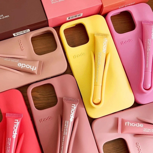 Rhode lip tint silicon phone - rhode,