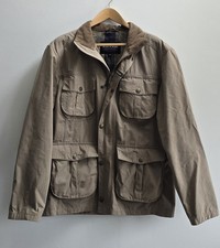 Barbour Jacket Sanderling Mens