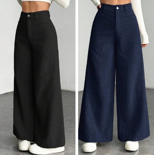 New women corduroy casual - new, women's
