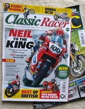 Classic Racer Magazine 2026