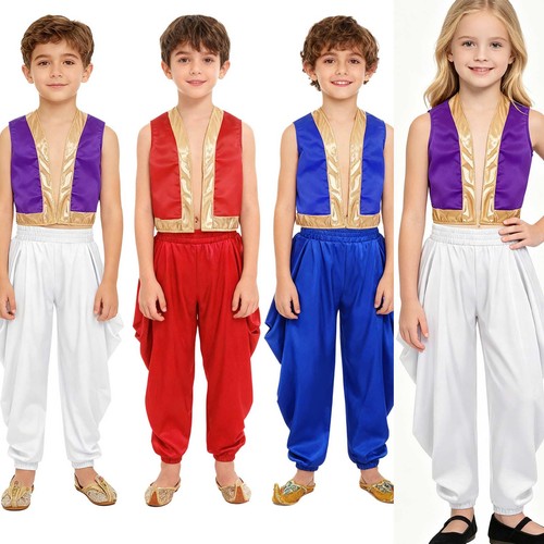 Boys girls arabian prince - boys,
