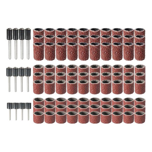 Sanding drum sleeves - sleeves, kit