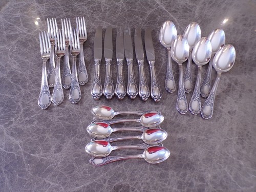 Elegant silverware decor - elegant,