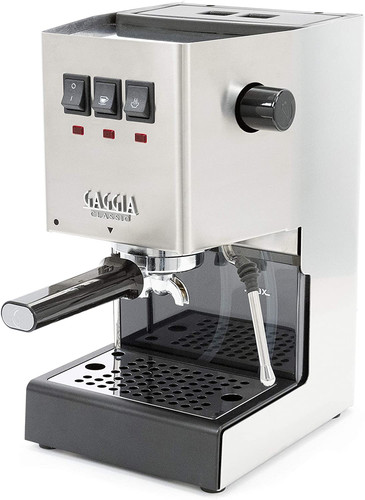 Espresso machine brushed - espresso, machine,