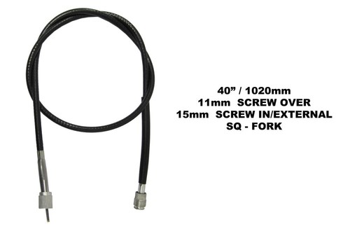 Speedo cable for - for, suzuki