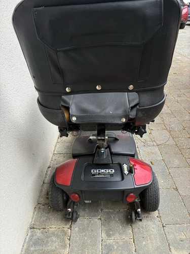 Gogo elite traveller - gogo, mobility