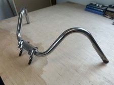 Motorcycle handlebars designed - motorcycle,