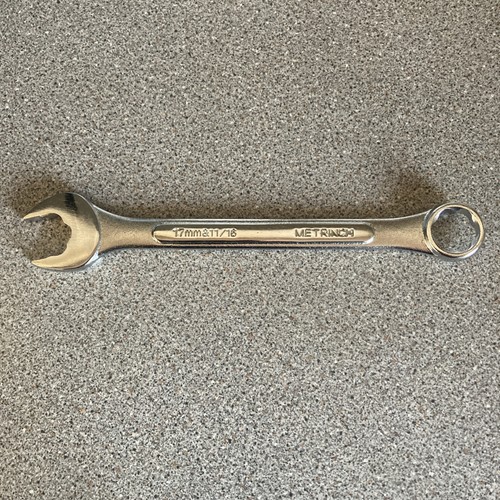 Metrinch combination spanner - metrinch,