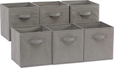 X6 Cube Storage Boxes Fabric