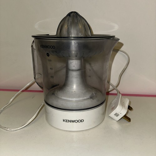 Kenwood citrus juicer - kenwood,