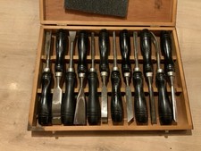 12pcs Set Wood Carving Tools