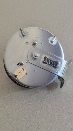 Alvey vintage fishing reel - vintage,