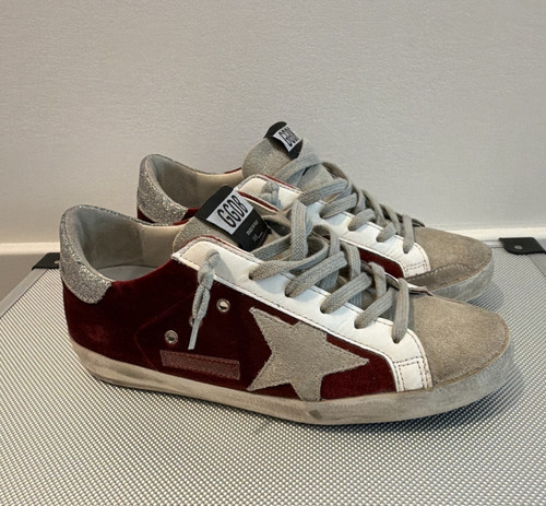Golden goose super star - golden,