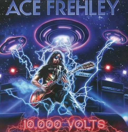 Frehley ace 10000 - 10000, volts