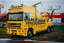 Truck Photo DAF 95 430 Tow