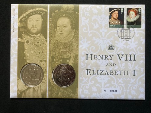 2009 henry viii elizabeth 1 - henry,