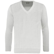 Green Play Ribbed Pullover