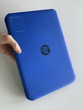 HP Stream 11-r050sa 11.6" (32GB, Intel Celeron N, 2.160GHz, 2GB) Laptop - Blue 