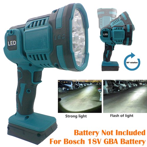 Led work light flashlight - work,