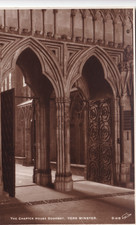 York Minster, Chapter House