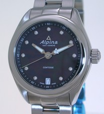 Alpina Geneve Comtesse 34 MM