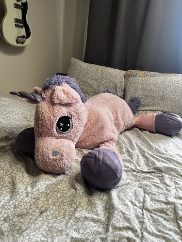 Unicorn teddy toysrus - teddy,