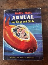 Daily Mail Annual For Boys and