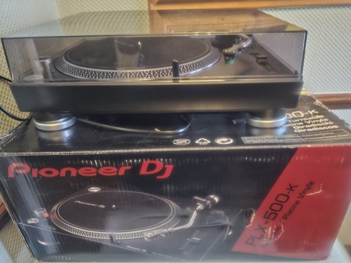 Pioneer plx 500 k - dj, plx‑500‑k