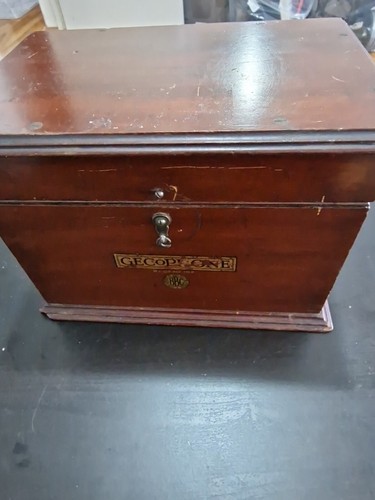 Gecophone empty box - , for