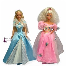 Barbie Dolls - 1998 Sleeping