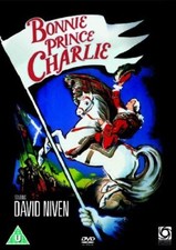 Bonnie Prince Charlie DVD (2011) David Niven, Kimmins (DIR) cert U Amazing Value