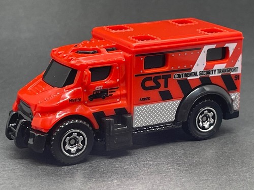 Matchbox mbx armored - mbx,