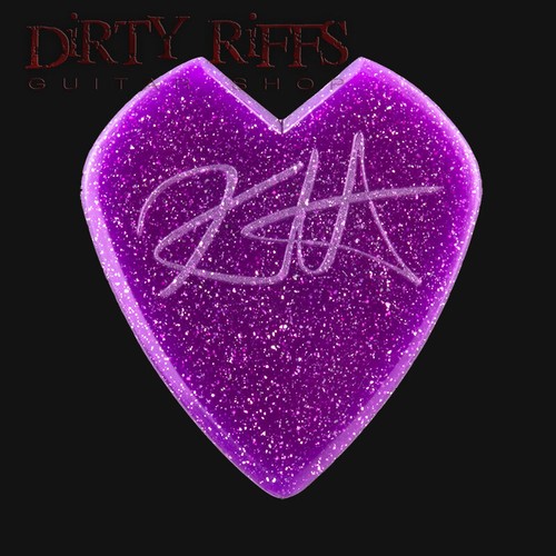Dunlop kirk hammett jazz - jazz, iii