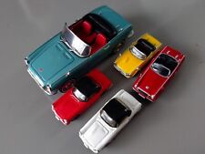 Miniture Model Planning MMP Honda S600 1999 Diecast Model & Tomy Yujin Cars 2001