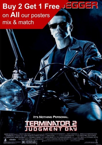 Terminator judgement day - terminator,