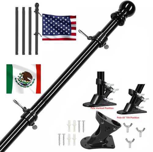 Home house flag - home, 5'