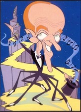 Modern Postcard: FRED ASTAIRE