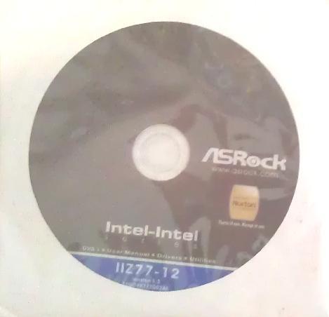 Original asrock motherboard - asrock,