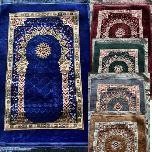 Prayer mat cushioned - mat,