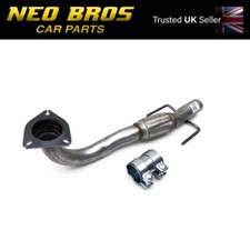 OE Quality Front Exhaust Flexi