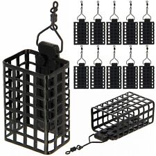 Fishing Cage Swim Feeders