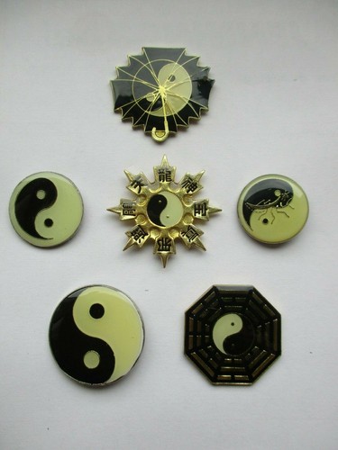 Bruce lee sign yin yang - bruce, &