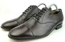 Barker Oxford Shoes Brown 
