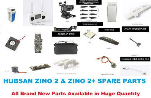 Hubsan zino drone brand - hubsan, 2