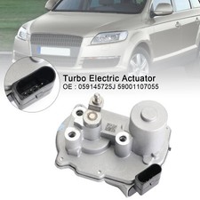 New Turbo Electric Actuator For Audi A4 A6 2.7 3.0 TDI 059145725J 59001107055 YT