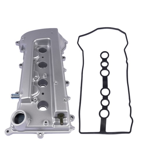 Aluminum valve cover - valve, for