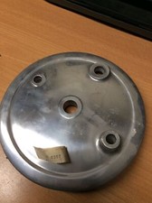 Bsa rear brake plate - bsa,