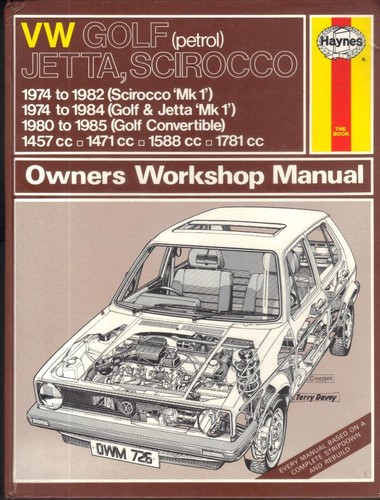 Mk1 golf jetta 6 1 - vw, golf,jetta,1.5,1.6,1.8