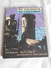 HMS Marlborough will enter